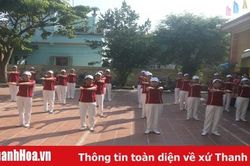 Điểm sáng trong xây dựng và nhân rộng mô hình CLB liên thế hệ tự giúp nhau