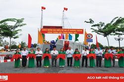 Hiệu quả nông thôn mới ở An Giang