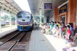 Còn 2,8 ngàn vé tàu lửa giá rẻ