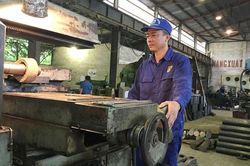 Đoàn viên công đoàn say mê sáng tạo