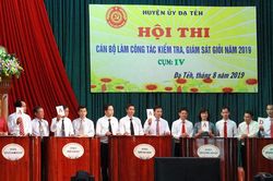 Tự hào 'nghề' kiểm tra, giám sát (Kỳ 1)