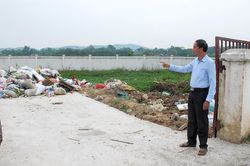 Gỡ khó trong xây dựng nông thôn mới ở Đồng Cam