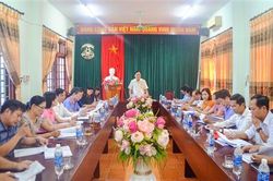 Đoàn đại biểu Quốc hội tỉnh Quảng Trị giám sát tình hình thực hiện chính sách pháp luật về phòng chống xâm hại trẻ em