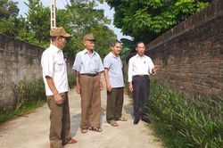 Phát huy vai trò của người cao tuổi