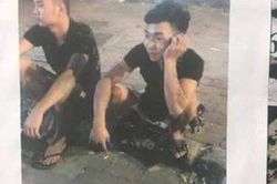 Danh tính 2 nghi phạm sát hại nam sinh viên chạy xe Grab
