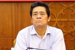 Mắc bệnh hiểm nghèo, Bí thư Khánh Hòa chưa bị xem xét kỷ luật