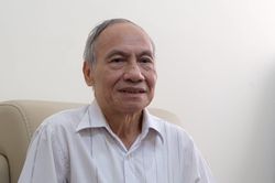 Sách của GS Hồ Ngọc Đại bị loại: 'Phản hồi của Bộ GD&ĐT chưa thỏa đáng, lạnh lùng, vô cảm'