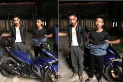 Hai nghi phạm thú nhận sát hại nam sinh chạy Grab, vứt dao dọc đường trốn chạy