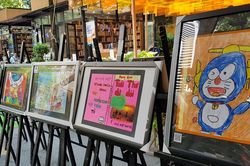 Nhiều hoạt động ý nghĩa tại Hội sách thiếu nhi thành phố Hồ Chí Minh 2019