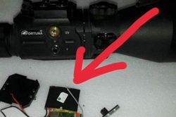 Nga gắn thiết bị định vị GPS vào camera theo dõi hành tung phiến quân