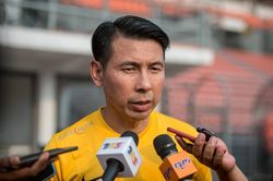 Gọi cầu thủ chấn thương đối đầu VN, HLV Tan Cheng Hoe nói gì?