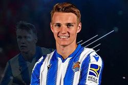 Cầu thủ bị Real Madrid hắt hủi đang tỏa sáng ở La Liga