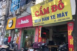 Lãi suất thực ở các tiệm cầm đồ ra sao?