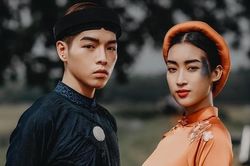 MV nội dung Chí Phèo, Thị Nở giúp Đức Phúc theo sát Lê Bảo Bình