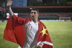 'Tuyển Trung Quốc sẽ dự World Cup nhờ cầu thủ nhập tịch'