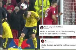 MU 1-1 Arsenal: CĐV Arsenal chỉ trích đội trưởng Xhaka thậm tệ vì né cú sút thành bàn của McTominay