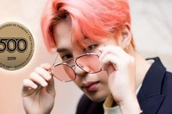 Jimin BTS và Jisoo Blackpink là 2 ca sĩ Hàn có mặt trong 'Business of Fashion 500'