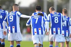 Văn Hậu lần thứ 2 đá chính, gây ấn tượng cực mạnh cùng đội trẻ SC Heerenveen