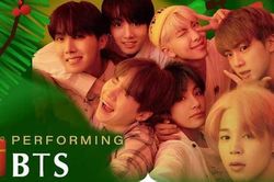 BTS sẽ làm gì để gây ấn tượng khi xuất hiện giữa dàn sao Âu Mỹ tại iHeartRadio Jingle Ball 2019