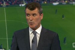 Roy Keane 'sốc' với chất lượng trận MU vs Arsenal, tin cả 2 sẽ không vào nổi Top 4