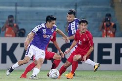 Kết quả bóng đá: Hà Nội 0-0 4.25 SC. Hà Nội bị loại vì luật bàn thắng sân khách