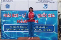 Kiện tướng 'Đường đua xanh'