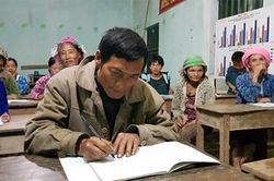 Đổi mới tư duy giáo dục, đẩy mạnh phong trào học tập suốt đời