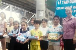 'Dì Năm dân vận'