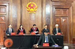 Vụ VN Pharma buôn bán thuốc ung thư giả: Bị cáo lĩnh mức án cao nhất 20 năm tù