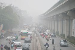 Hà Nội có thực sự ô nhiễm nhất thế giới?