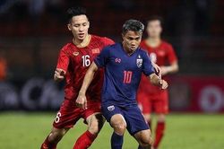 Tiền vệ Chanathip Songkrasin tiết lộ những bất ngờ về tân HLV trưởng đội tuyển Thái Lan