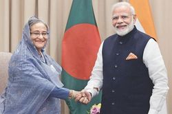 Thủ tướng Bangladesh thăm Ấn Độ lần đầu tiên sau bầu cử 2018