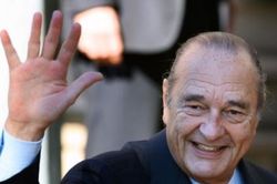 Những điều đặc biệt về cố Tổng thống Pháp Jacques Chirac