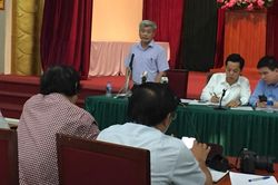 Hà Nội chỉ ra 12 'thủ phạm' gây ô nhiễm không khí