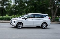 Triệu hồi hơn 14.000 chiếc Mitsubishi Xpander ở Việt Nam