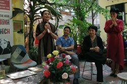 Dư Thị Hoàn: Từng có 'Tan vỡ' gây chấn động, xuất hiện sau 10 năm đi tu