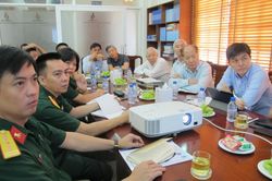 VPA, VPI và GAET đẩy mạnh hợp tác nghiên cứu ứng dụng công nghệ trong lĩnh vực quốc phòng