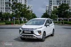 Triệu hồi 14.000 xe Mitsubishi Xpander tại Việt Nam để thay thế bơm xăng
