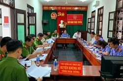 Liên ngành phối hợp xử lý các vụ án hình sự tạm đình chỉ
