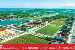 Hà Tĩnh huy động hơn 1.405 tỷ đồng xây dựng nông thôn mới