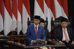 Quốc hội khóa mới của Indonesia tuyên thệ nhậm chức