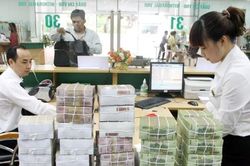 Tăng trưởng tín dụng đạt 8,64%, lĩnh vực rủi ro được kiểm soát chặt