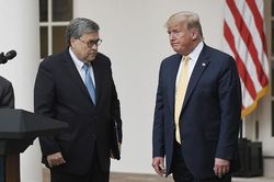 Tổng thống Trump 'xóa mờ' ranh giới giữa luật sư riêng và Bộ trưởng Tư pháp