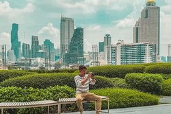 Du lịch một mình ngày càng hấp dẫn giới trẻ