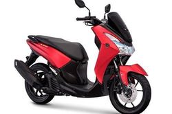 Xe ga Yamaha động cơ 125cc, giá hơn 45 triệu khiến Honda PCX 'khóc thét'