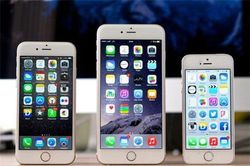 Thông tin đặc biệt quan trọng cho người dùng iPhone 6, iPhone 6 Plus, iPhone 5S