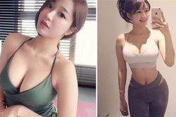 Cận cảnh nhan sắc cực phẩm của hoa hậu 'siêu vòng 3' Trung Quốc, không dám mặc đồ bó ra đường vì sợ bị chỉ trỏ