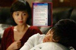 Đêm hôm mò điện thoại chồng, vợ rụng rời phát hiện những dòng tin nhắn