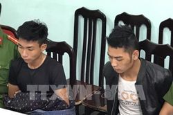 Vụ sát hại nam thanh niên lái xe Grab: Hai đối tượng đã lên kế hoạch cướp tài sản