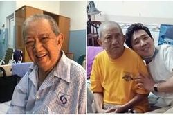 Trấn Thành đến thăm hỏi nghệ sĩ Mạc Can tại nhà riêng và trao tặng 150 triệu đồng